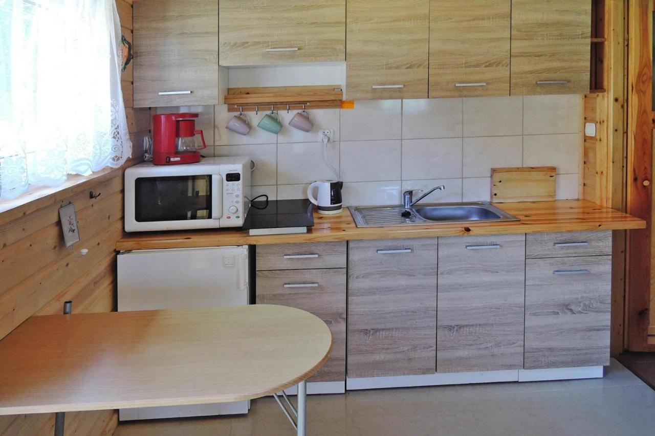 Holiday Resort In Wiselka For 5 Persons With Parking Space Екстериор снимка