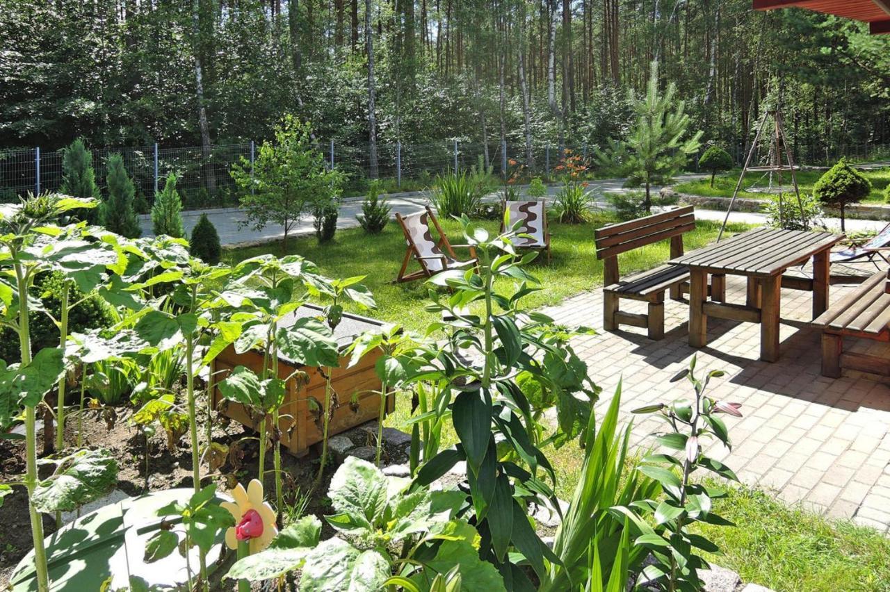 Holiday Resort In Wiselka For 5 Persons With Parking Space Екстериор снимка
