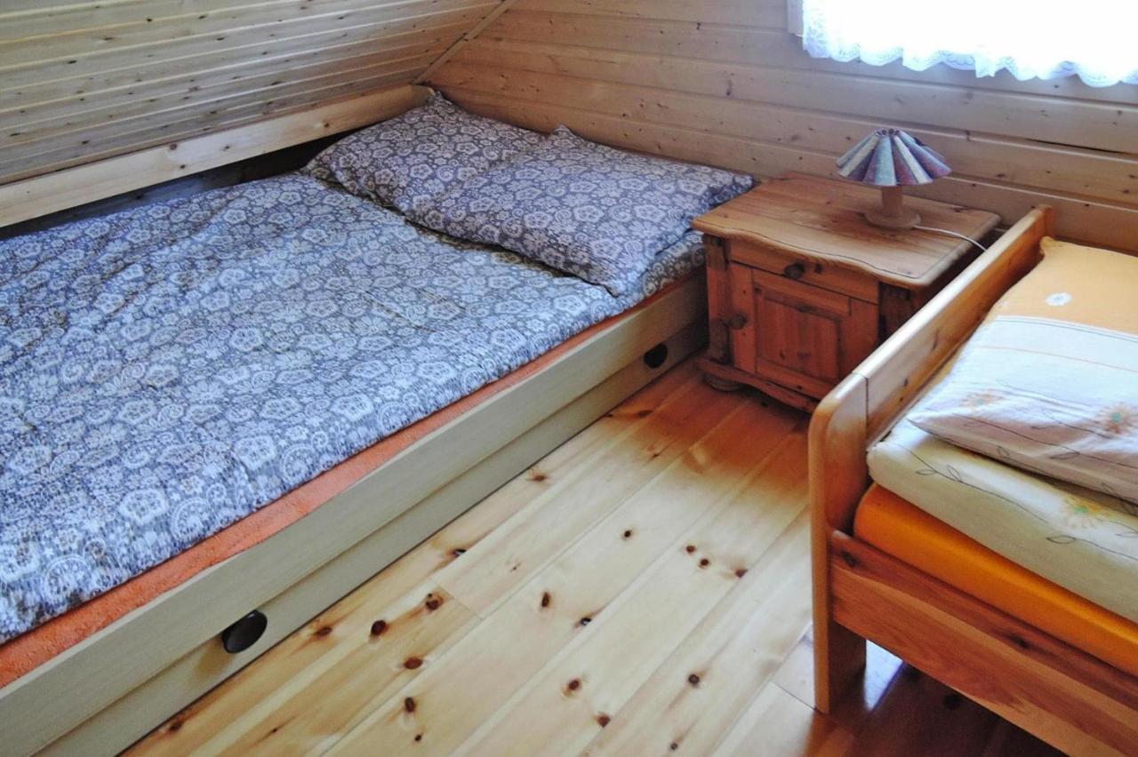 Holiday Resort In Wiselka For 5 Persons With Parking Space Екстериор снимка