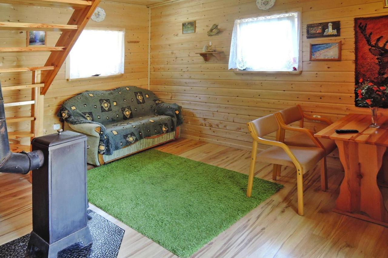 Holiday Resort In Wiselka For 5 Persons With Parking Space Екстериор снимка