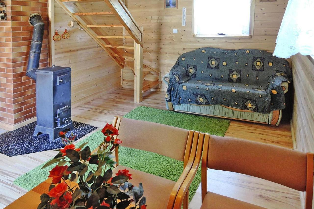 Holiday Resort In Wiselka For 5 Persons With Parking Space Екстериор снимка