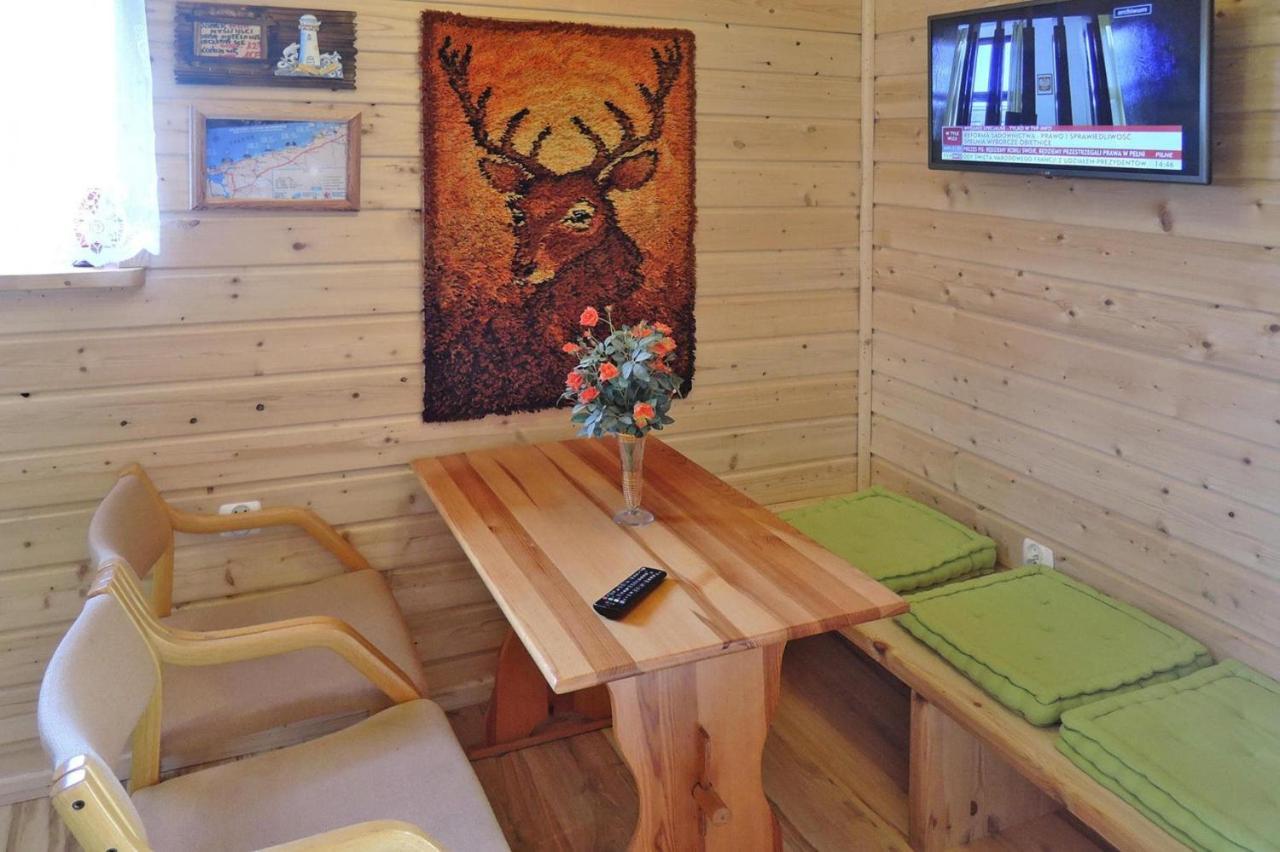 Holiday Resort In Wiselka For 5 Persons With Parking Space Екстериор снимка