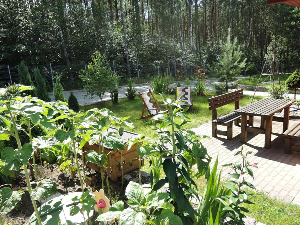 Holiday Resort In Wiselka For 5 Persons With Parking Space Екстериор снимка