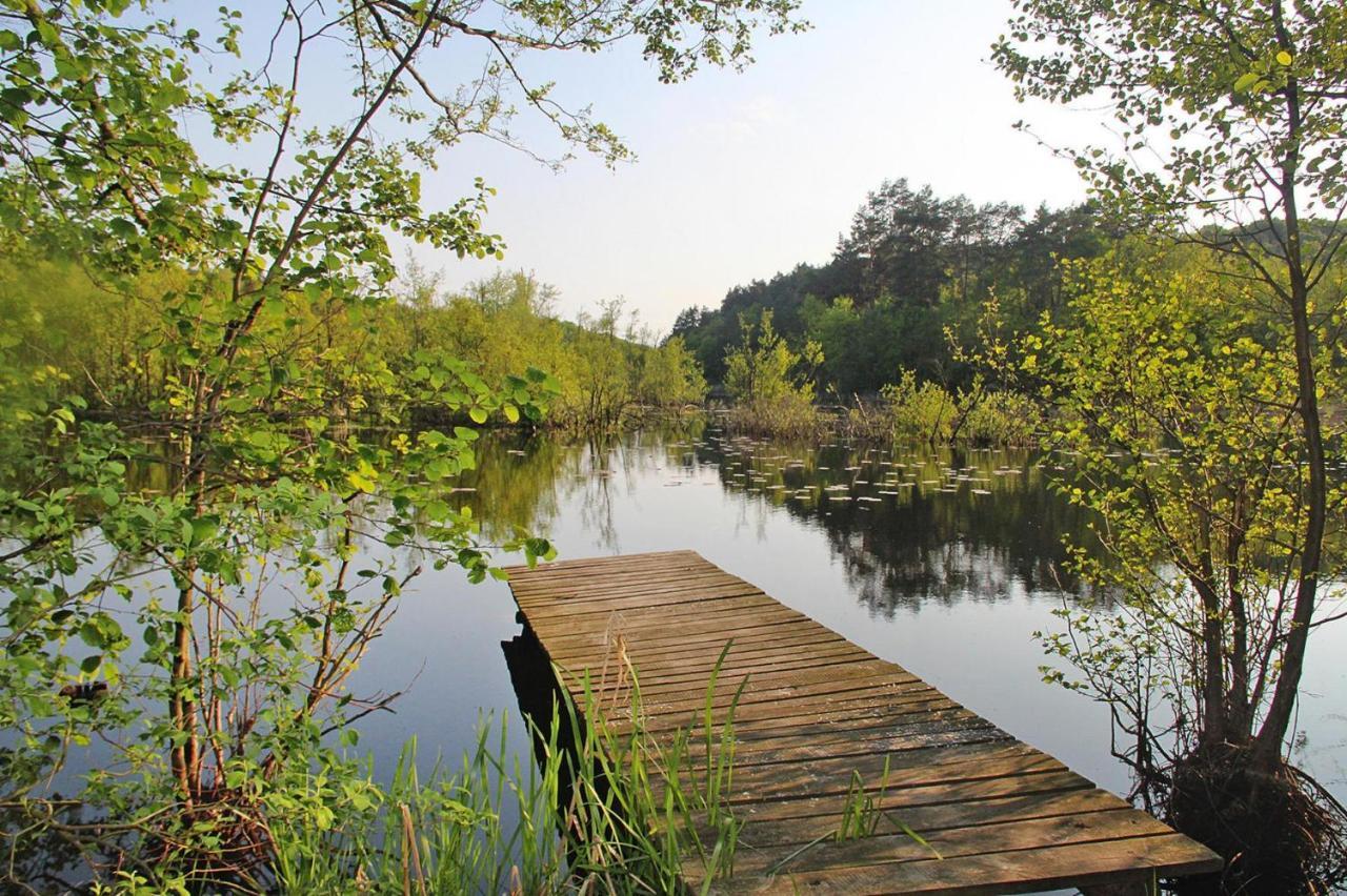 Holiday Resort In Wiselka For 5 Persons With Parking Space Екстериор снимка